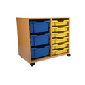 Mobile Classroom Storage Unit