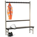 Cloakroom Units with Hooks