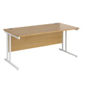 VDU Cantilever Workstation