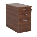 Desk High 3 Drawer Pedestal