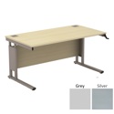 Sirius Height Adjustable Cantilever Desking