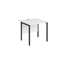 Straight Desk - H-Frame