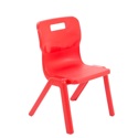 Titan One Piece Chair