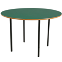 Round Classroom Table