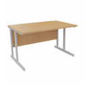 Platinum Range - VDU Workstation with Cantilever Leg