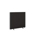 Floor Standing Fabric Screen