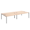 Connex Triple Back to Back Desks