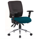 Chiro Medium Back Task Operator Office Chair