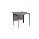 Straight Desk - H-Frame