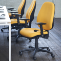 Jota XL Fabric Operator Chair