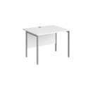 Straight Desk - H-Frame