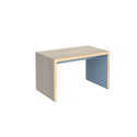 Slab Benching Solution Dining Table