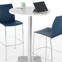 Contract 800mm High Table