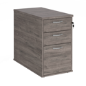 Desk High 3 Drawer Pedestal