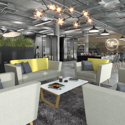 Lyric Reception Seating