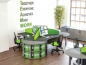 Sirius & Odyssey Desking