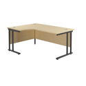 Cantilever Radial Workstation