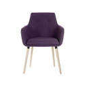 Four Legged Reception Chair