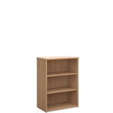 Bookcases (Solid Back Panels)