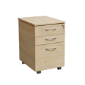 Tall Under Desk Mobile Pedestal