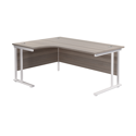 Cantilever Radial Workstation