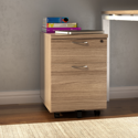 2 and 3 Drawer Under Desk Mobile Pedestal