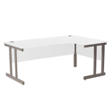 Cantilever Radial Workstation