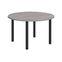 Circular Radial Leg Meeting Table