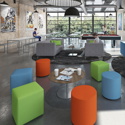 Groove Modular Breakout Seating