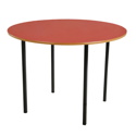 Round Classroom Table