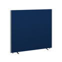 Floor Standing Fabric Screen