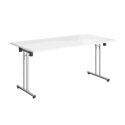 Rectangular Folding Leg Table