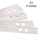 Pre-cut Suspension Tapes with Self-adhesive Strip