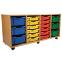 Mobile Classroom Storage Unit
