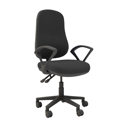 Ergo High Back Operator Chair