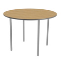 Round Classroom Table