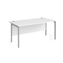 Straight Desk - H-Frame