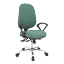 Multi-functional High Back Task Chair