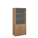 Combination Display Cupboards