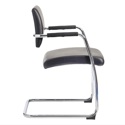 Bruges Meeting Chair (pack of 2)