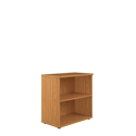 Wooden Bookcases (Solid Back Panels)
