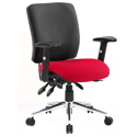 Chiro Medium Back Task Operator Office Chair