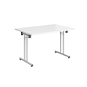 Rectangular Folding Leg Table