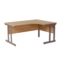 Cantilever Radial Workstation