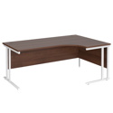 Radial Cantilever Workstation