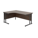 Cantilever Radial Workstation