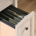 Chalked Wood Desk