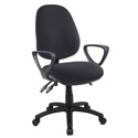 Vantage 200 Fabric Operator Chair