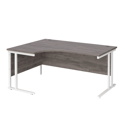 Radial Cantilever Workstation