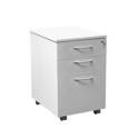 Tall Under Desk Mobile Pedestal